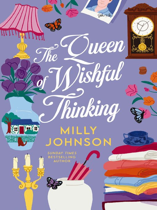 Title details for The Queen of Wishful Thinking by Milly Johnson - Wait list